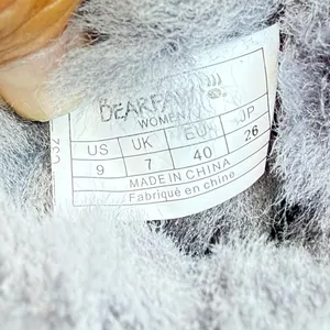 Bearpaw Women's Alyssa Winter Boots - Gray - Size US 8M - 2130W thumbnail 8