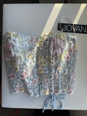 Jovani Corset Top thumbnail 3
