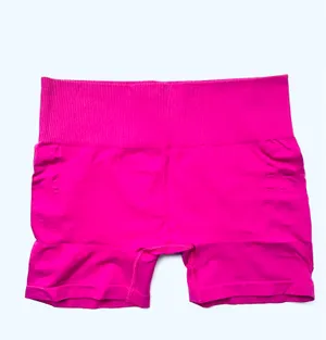 Gymshark XL/L Light Hold Shorts & Ruched Strappy Sports Bra Set thumbnail 3