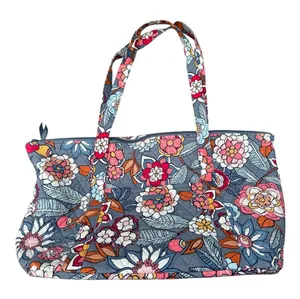 Vera Bradley | Turlock tote tropical evening bag thumbnail 1