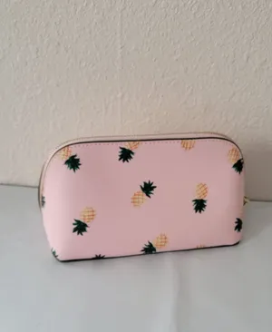 Kate Spade Staci Small Pineapple Cosmetic thumbnail 2