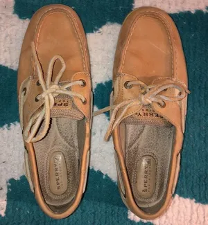 Sperry boat shoes thumbnail 1