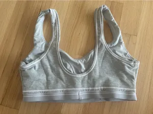 Alo Yoga Grey Heart Throb Set thumbnail 6
