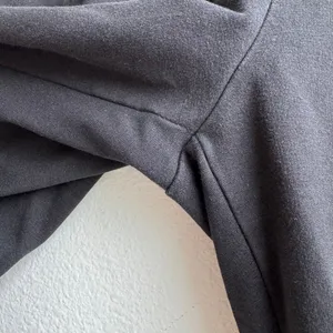 Alo Women Sweatpant Medium? Black Drawstring Waist Modal Athleisure Jogger Logo thumbnail 3