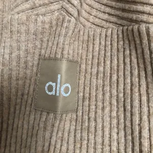 Alo Yoga Muse Hoodie Gravel Heather XS thumbnail 6