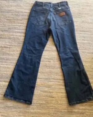 Westward High-Rise Wrangler Jeans thumbnail 1