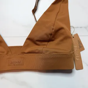 NWT Skims Plunge Bikini Top thumbnail 2