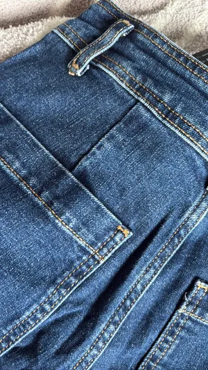 ZARA Jeans High-Rise thumbnail 2