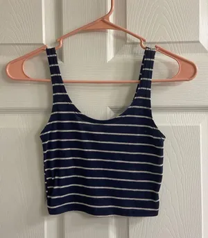 Abercrombie Crop Tank thumbnail 1