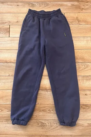 Comfrt standard sweatpants navy size small thumbnail 1