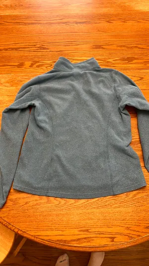 Blue North Face Fleece thumbnail 4