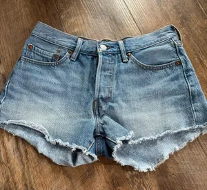 Levi’s 501 Shorts thumbnail 1