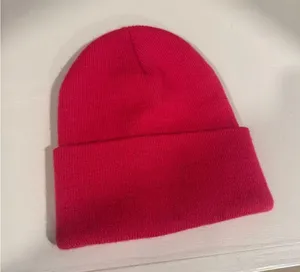 NWOT Pink Carhartt Beanie/hat thumbnail 2