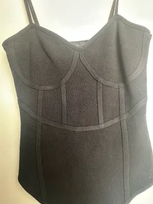 Boutique Corset Bodysuit thumbnail 2