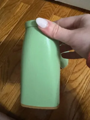 Princess Polly Green Heels thumbnail 4