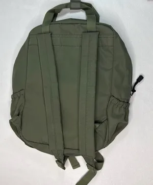 Wild Fable Olive green nylon backpack thumbnail 4