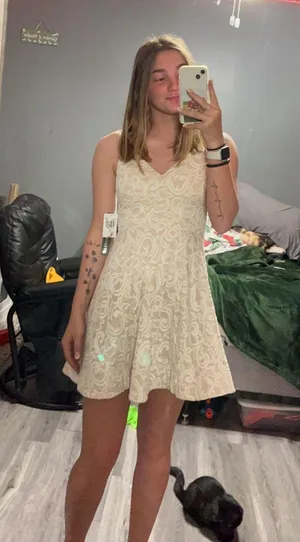 JCPenney dress thumbnail 1
