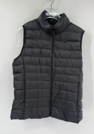 uniqlo ultra light down vest size large‎ thumbnail 1