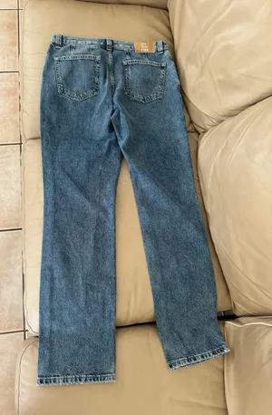 Free People NWOT Curvy Siren Low Rise Straight Jeans in Vixen thumbnail 13