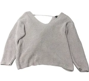 Windsor Sparkly Cream  Sweater thumbnail 1