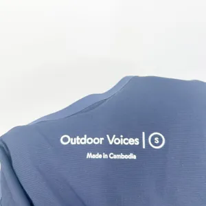 Outdoor Voices Womens Navy The Exercise Dress Athletic Sporty Built‎ In Shorts S thumbnail 6