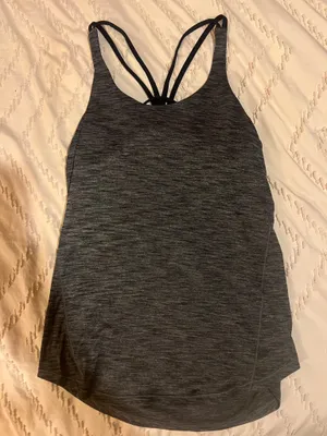Lululemon Tank Top thumbnail 1
