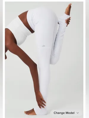 Alo All High Waist Goddess Leggings thumbnail 3