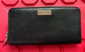 Kate‎ spade black wallet thumbnail 1