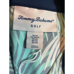 Tommy Bahama Sleeveless Polo Shirt XS Golf Tennis UPF Quick Dry Beachy NWT thumbnail 5