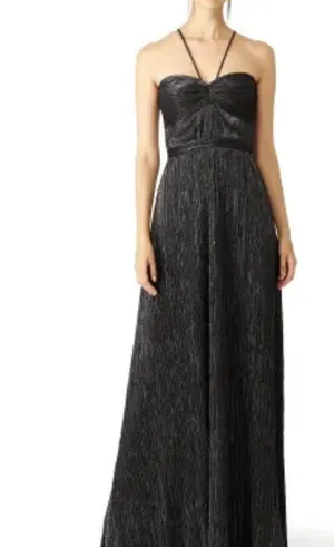 Black Gown Size 0 thumbnail 5