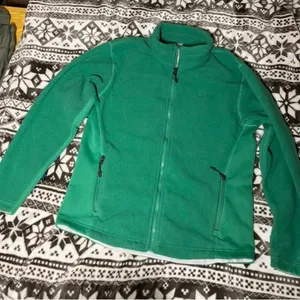 Vintage Y2K Nike ACG golf soft jacket thumbnail 1