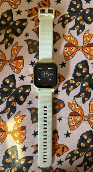 Garmin venu sq White thumbnail 2