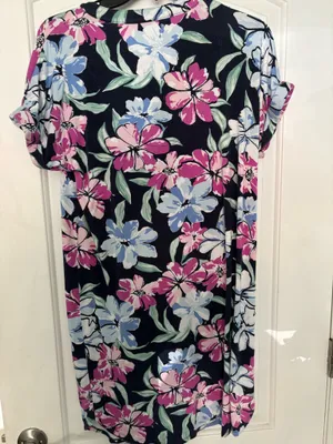 Kim Rogers Pattern dress thumbnail 3