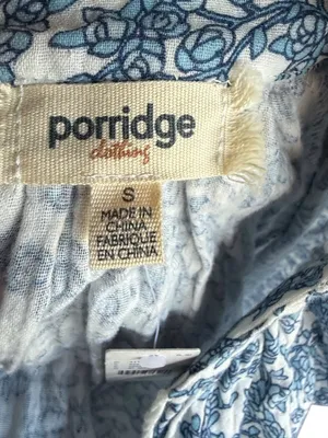 NWT Anthropologie Porridge Elisabeth Peasant Blouse Sz S thumbnail 8