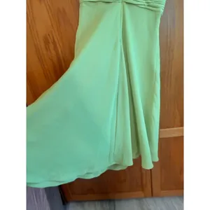 Worthington Semi Formal Midi Dress Sleeveless Green Size 10 Fits Small thumbnail 11