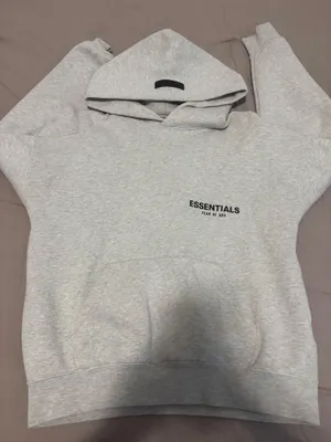 Fear of God Essentials Sweatshirt thumbnail 1
