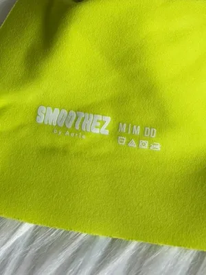 Aerie Smoothez Neon Yellow Bra Women’s Medium thumbnail 3