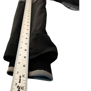 Superdry SD-Windcheater‎ Arctic Impact Jacket Black/Gray/Silver Size 4 GUC thumbnail 12