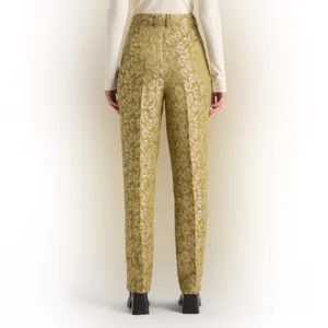 Anthropologie scotch and‎ soda ROBYN - IKAT LEOPARD RELAXED TAPERED PANT size 27 thumbnail 2