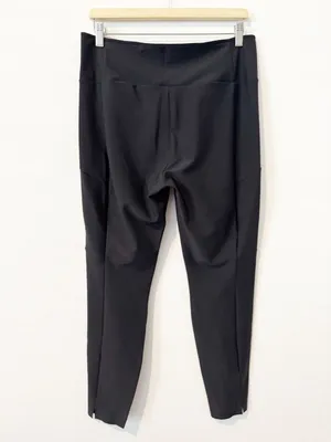 Athleta Stellar City Tight Size 14 Black High Rise Leggings Pilates‎ Sporty Chic thumbnail 11