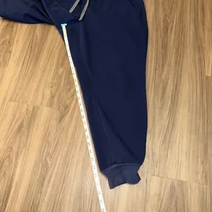 FIGS Zamora Technical Collection Navy Blue Jogger Scrub Pants Women's XL Petite‎ thumbnail 6