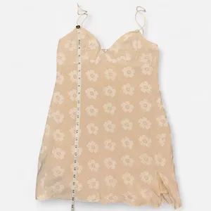 Princess Polly Tan Floral Print Spaghetti Strap Mini Dress thumbnail 4