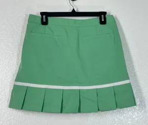 8 adidas Climacool Stretch Pleated Golf Skort Skirt Pickelball Tennis Core thumbnail 1