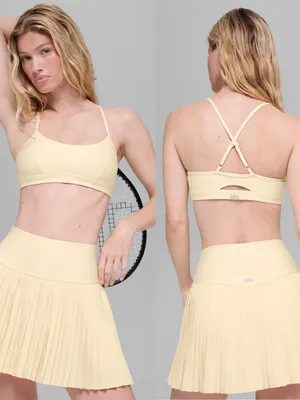 Alo | Airlift Intrigue Bra thumbnail 2