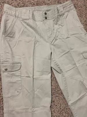 Columbia XCO Pants Womens Ladies 12 regular tan thumbnail 4