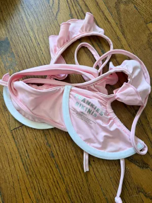 Frankie’s bikinis birdie top thumbnail 3