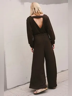 Free People Darla jumpsuit thumbnail 2