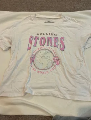 American Eagle Rolling Stones Tee thumbnail 1