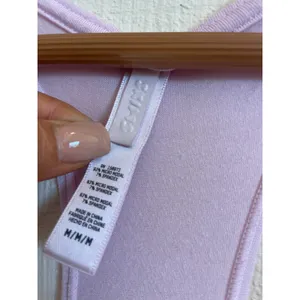 SKIMS Racerback Tank LUXURY LOUNGEWEAR Modal Top Loose Slouchy Medium M Pink thumbnail 3
