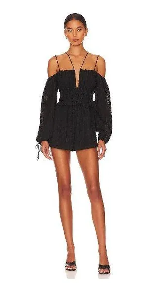 Tularosa Magee Romper thumbnail 2